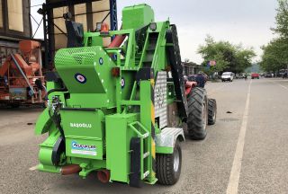 FTM 600 Fındık Toplama