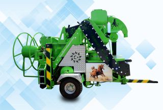 FTM 600 FL Fındık Toplama