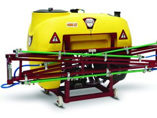 Delta 400 İlaçlama