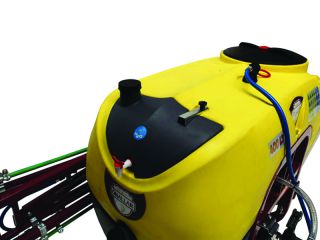 Delta 400 İlaçlama