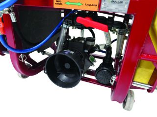 Delta 400 İlaçlama