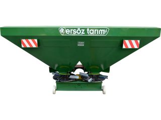 1000 lt Gübre Serpme Makinesi